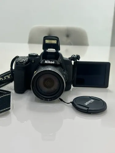 Câmera Fotográfica Nikon COOLPIX P520