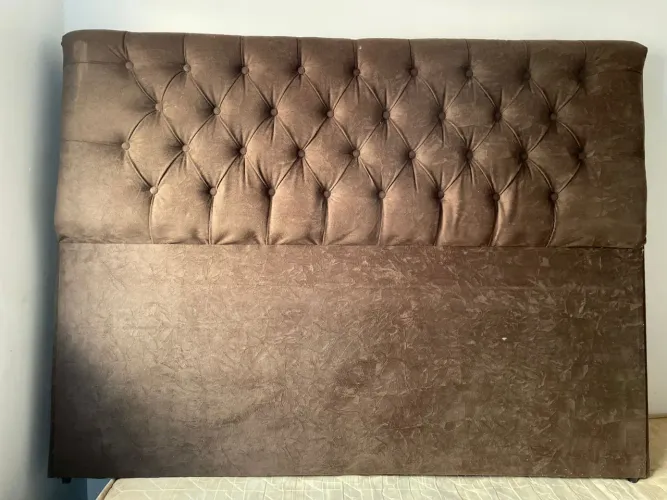 Cabeceira de cama box