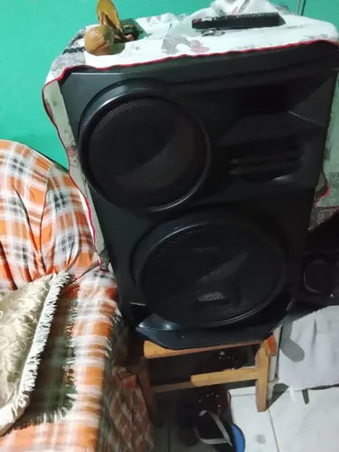 Som semi-novo para vender