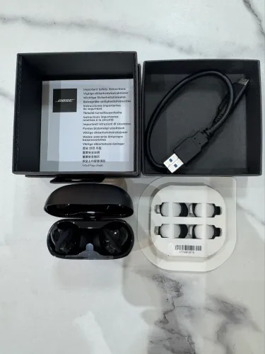 Fone de ouvido Quietcomfort Ultra Bose 2ª geração NOVO