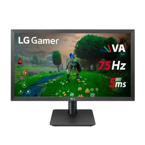 Monitor Gamer 21,5'' LG 22MP410-B VA Full HD, 75Hz, 5ms, HDMI, AMD FreeSync - FRETE GRATIS