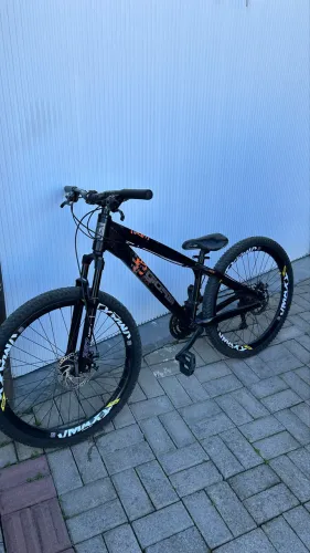 VENDE-SE GIOS FRX EVO ARO 26