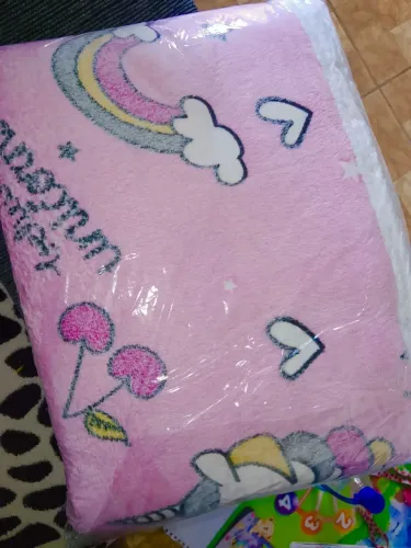 Cobertas brilha no escuro casal