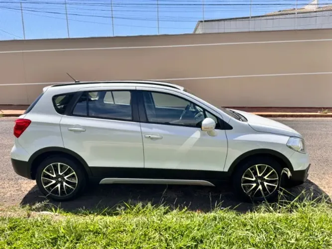Suzuki SX4 S-cross Allgrip GLX 1.6 16V Aut. 2016