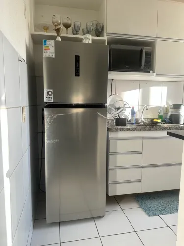 Geladeira/Refrigerador Midea Frost Free - Duplex 347L SmartSensor