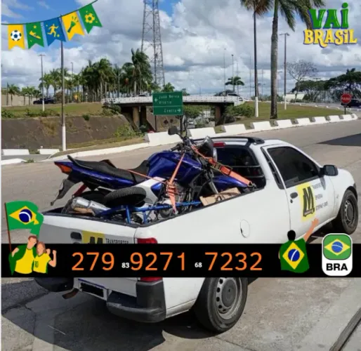  Frete de Vila Velha Es