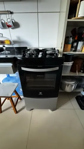 Fogão 4 bocas Electrolux - modelo FE4GG bivolt