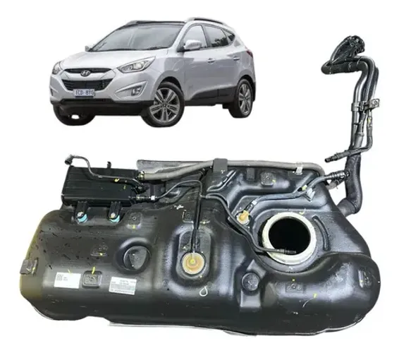 Tanque De Combustível C/ Gargalo Hyundai Ix35 2015