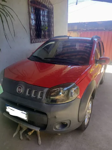 Fiat Uno WAY 1.0 EVO Fire Flex 8V 5P 2012