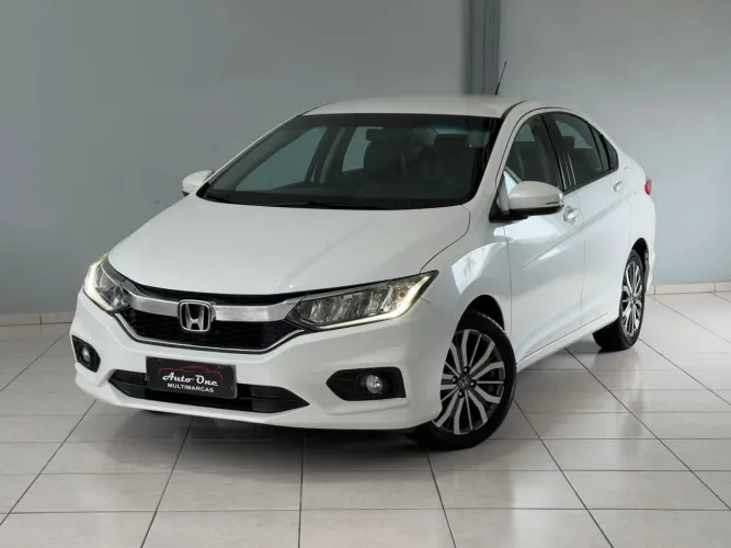 Honda City Sedan EXL 1.5 Flex 16V 4P Aut. 2019