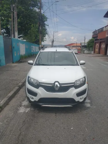 Renault Sandero Stepway Hi-power 1.6 8V 5P 2015