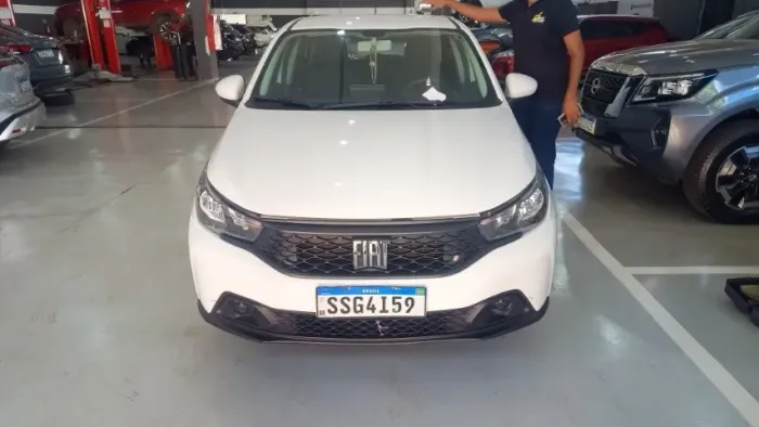 Fiat Argo Drive 1.3 8V Flex Aut. 2024