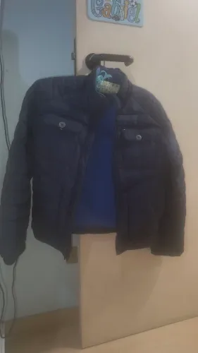 Casaco Tommy Hilfiger -12 anos