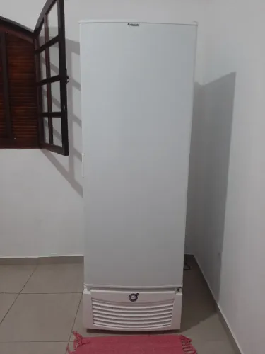 Freezer Vertical Fricon Tripla Ação 569 Litros Branco 110V