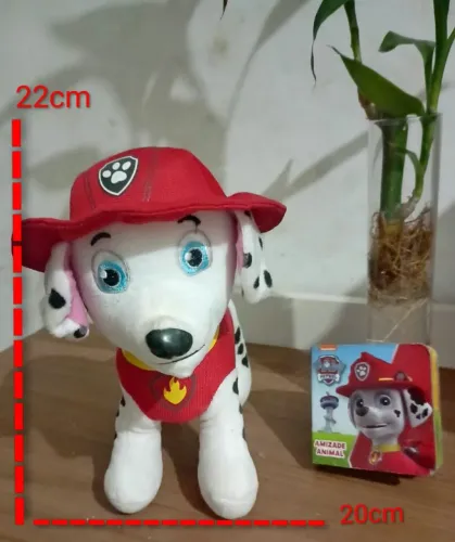 Patrulha canina cão  Marshall 