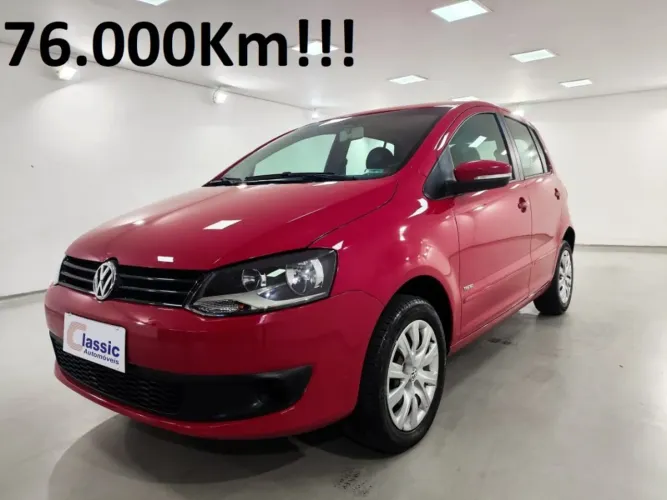 Volkswagen Fox 1.0 MI Total Flex 8V 5P 2013