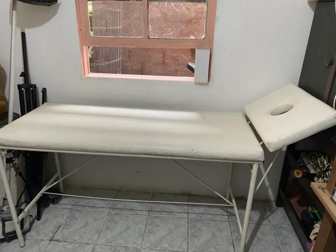 Maca de massagem