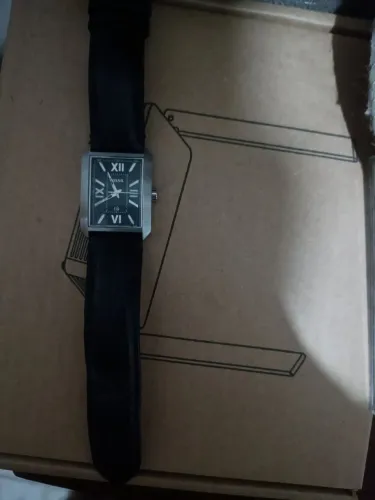 Relógio Fóssil Original 