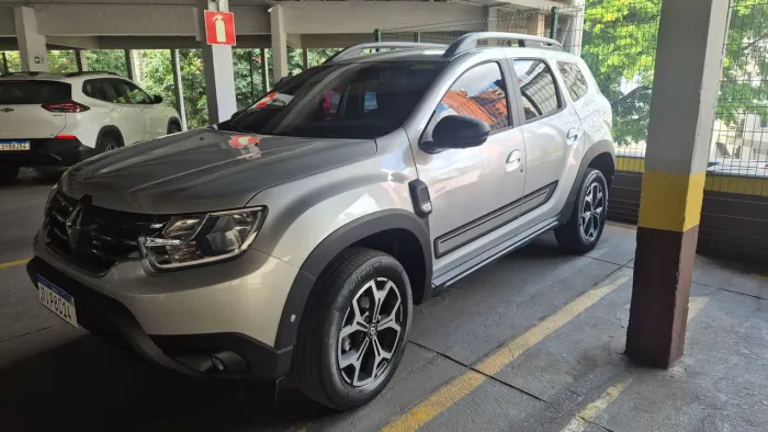 Renault Duster Iconic 1.6 16V Flex AUT 2023
