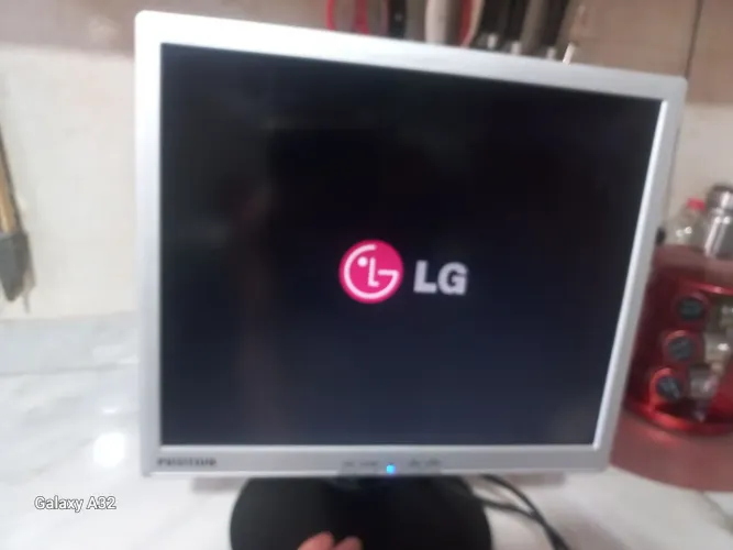 Monitor lg 17 polegadas 