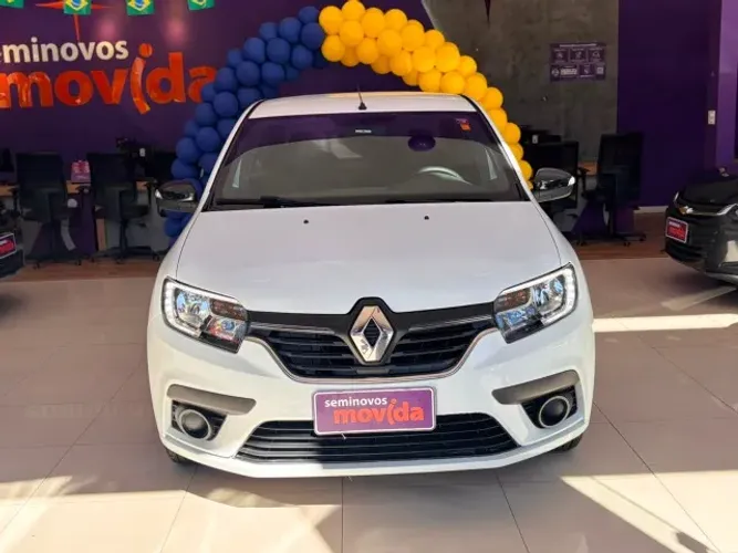 Renault Logan Zen Flex 1.0 12V 4P Mec. 2025