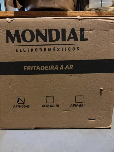 Air Fryer NOVA