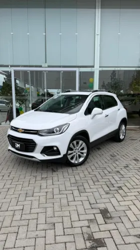 Chevrolet Tracker Premier 1.4 Turbo 16V Flex AUT 2018