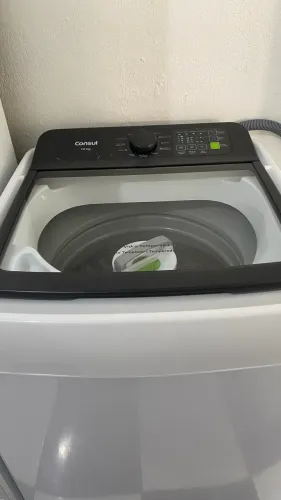 Máquina de lavar Cônsul 13kg