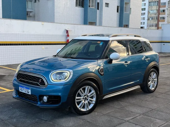Mini Cooper Countryman S 2.0 Turbo Aut. 2019