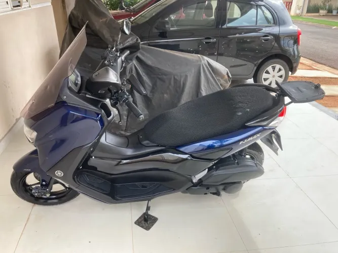 Yamaha NMax 160 2021