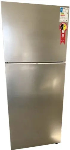 Geladeira Duplex Evolution SmartThings Samsung RT42 415L Inox Pefeita<br>