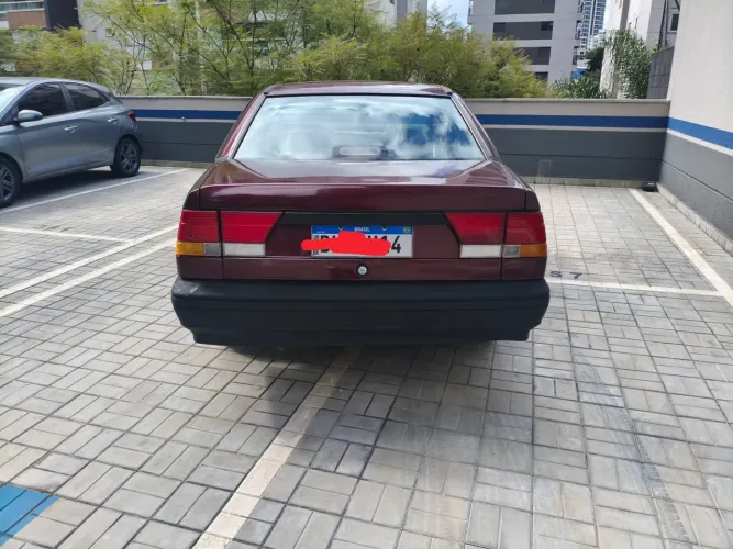 Ford Versailles GL 2.0i / 2.0 2P E 4P (álcool) 1995