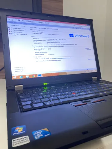 Notebook top para negócio