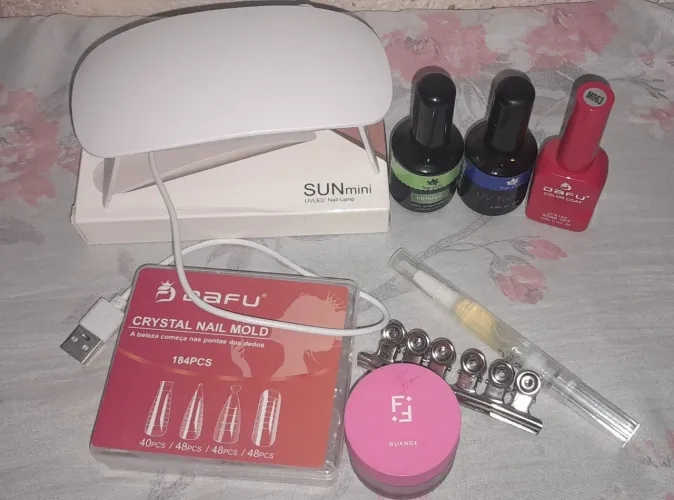 Kits de unhas de gel