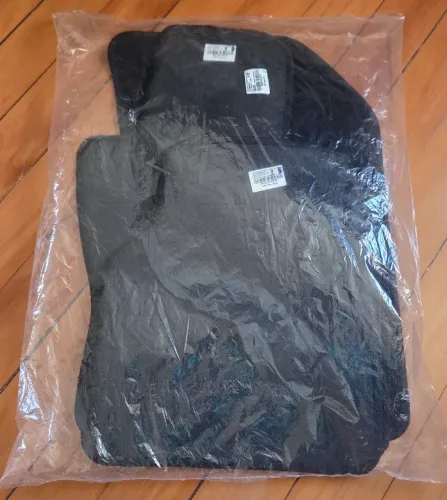 CONJUNTO DE TAPETES AUTOMOTIVO