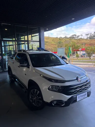 Fiat Toro Ranch 2.0 16V 4X4 Diesel Aut. 2020
