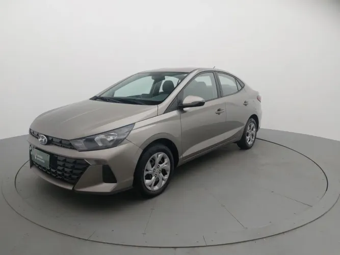 Hyundai HB20S Comfort 1.0 Flex 12V Mec. 2026