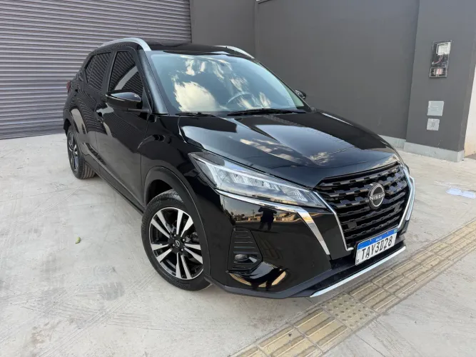 Nissan Kicks Active 1.6 16V Flex Aut. 2024
