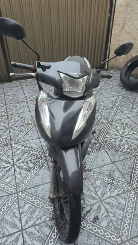 HONDA BIZ 125 - 2019