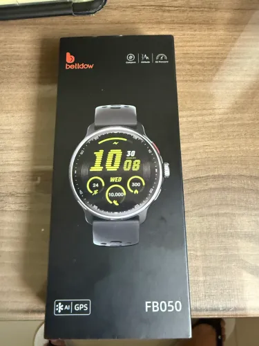 Smartwatch Bettdow FB050 com GPS Integrado 