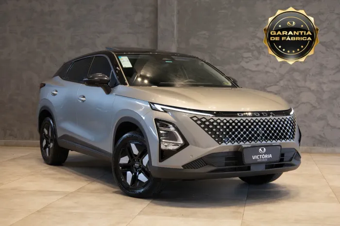 Omoda 5 Prestige 1.5 TB FWD 2026