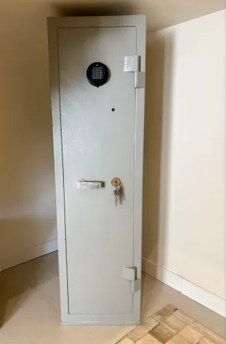 Cofre eletrônico