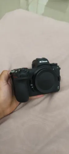 Nikon Z6 II + Nikon 70-200 f4