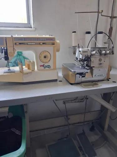 Maquina de Costura