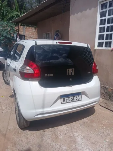 Fiat Mobi Like 1.0 Fire Flex 5P. 2020
