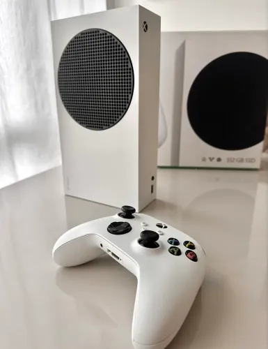 Xbox Series S 512gb *ACEITO PROPOSTA!!!*