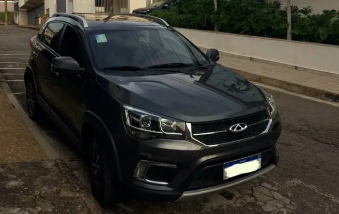 Chery Tiggo 2 ACT 1.5 16V Flex Aut.5p 2021