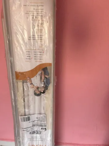 Porta safonada nova