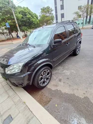 Ford Ecosport XLT 2.0/ 2.0 Flex 16V 5P Aut. 2008