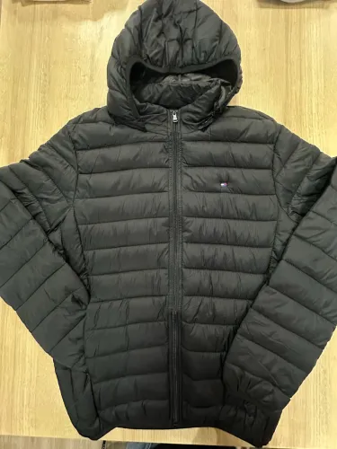 Jaqueta Puffer Tommy Hilfiger